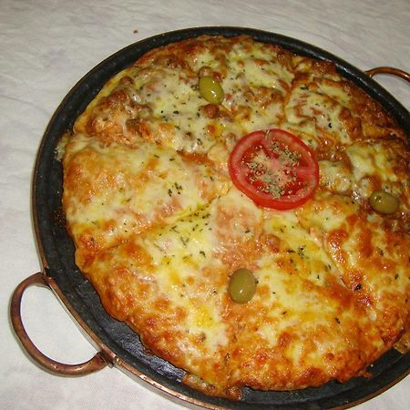 Hotel E Restaurante Ferrari Ametista do Sul Экстерьер фото
